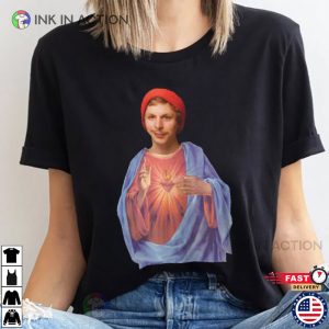 Saint Michael Cera Shirt