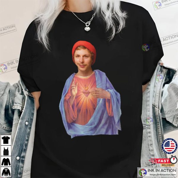 Saint Michael Cera Shirt