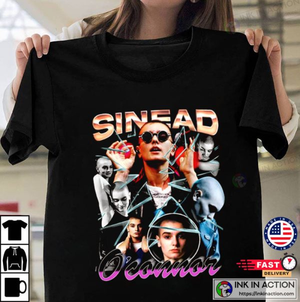 Sinead O Connor The Lion And The Cobra T-Shirt