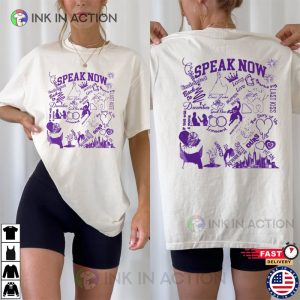 Speak Now Deluxe Edition Shirt, Speak Now Taylor Shirt