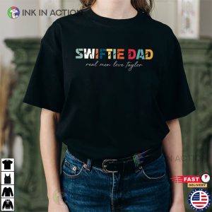 Swiftie Dad Shirt taylor swift eras tour outfit 2 Ink In Action