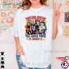 The Eras Tour 2023 Retro Taylor Swift Tour Merch Shirt