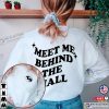 Taylor Swift Meet Me Behind The Mall Shirt