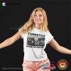 Turnstile Nonstop Feeling, Turnstile Artist Graphic Shirt