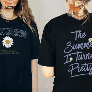The Summer I Turned Pretty, Cousins Beach T-shirt