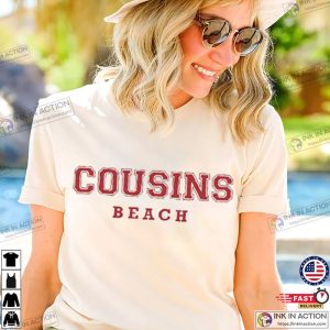 This Summer I Turned Pretty Cousins Beach T-Shirt