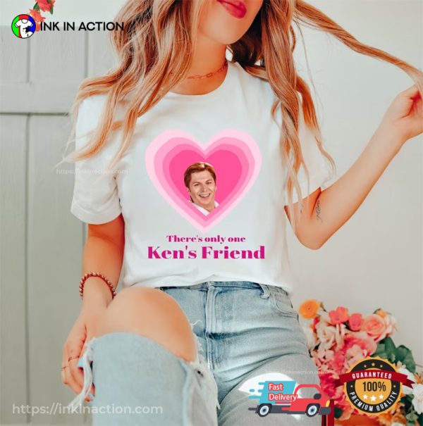 There’s Only One Ken’s Friend Allan Barbie T-shirt
