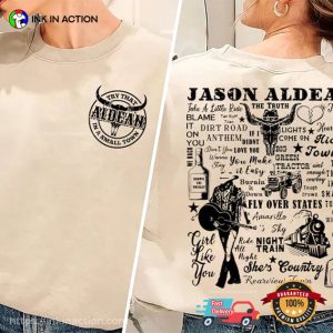 Try That In A Small Town Jason Aldean Concert 2023 Tee