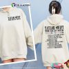 TS Eras Tour Vintage Country T-shirts