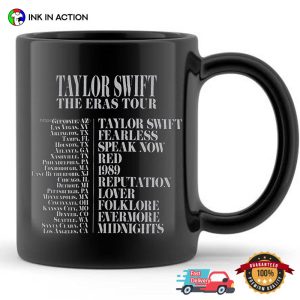 Taylor Swift Mug - Lover