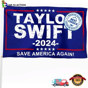 Taylor 2024 Musician Flags