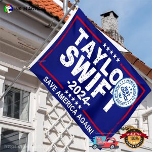 Taylor 2024 Musician Flags