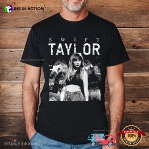 Taylor Swift Photos taylor swift tour merch 3 Ink In Action