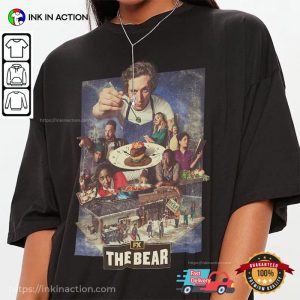 The Bear Movie Shirt, The Bear Richie Shirt
