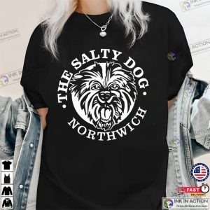 The salty dog Northwich Shirt 2 Ink In Action