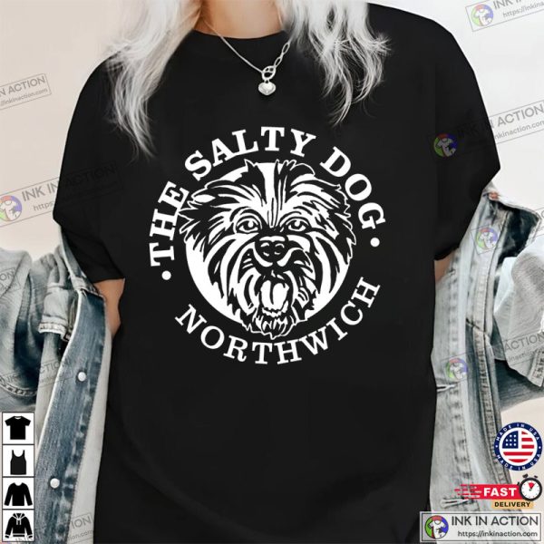 The Salty Dog Northwich Shirt