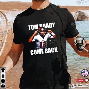 Tom Brady 90's Superbowl Champions Shirt - Ink In Action