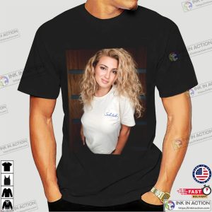 Tori Kelly Grab That New Solitude Merch 2 Ink In Action