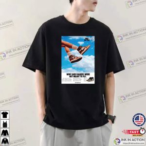 Travis Scott Look Mom I Can Fly Unisex T-Shirt