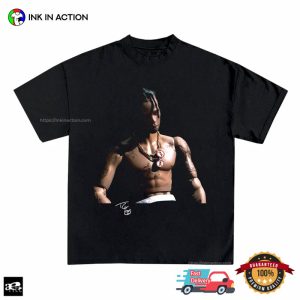 Travis Scott Rodeo T shirt Vintage Rodeo Travis Scott Tee 3 Ink In Action