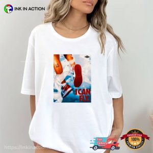 Travis Scott Shirt Look Mom I Can Fly T shirt 2 Ink In Action