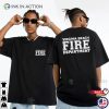 Proud Of Virginia Beach Fire Department Team Shirt