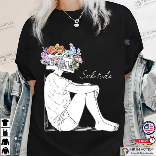 Vitntage Tori Kelly Merch Solitude Essential T-Shirt