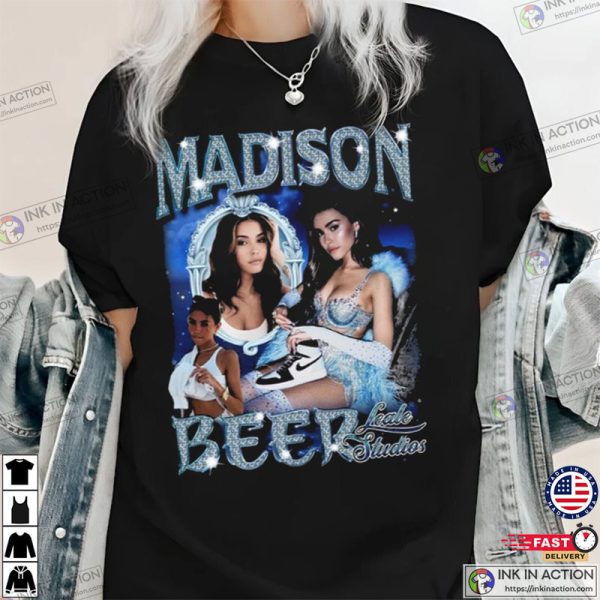 Vintage Style Madison Beer Merch 