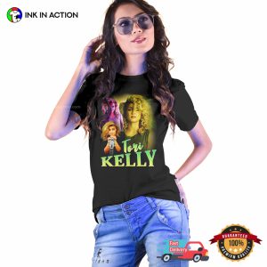 Vintage Style tori kelly singer 90s Shirt 1 Ink In Action