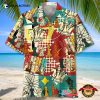 Vintage US Chess Hawaiian Shirt