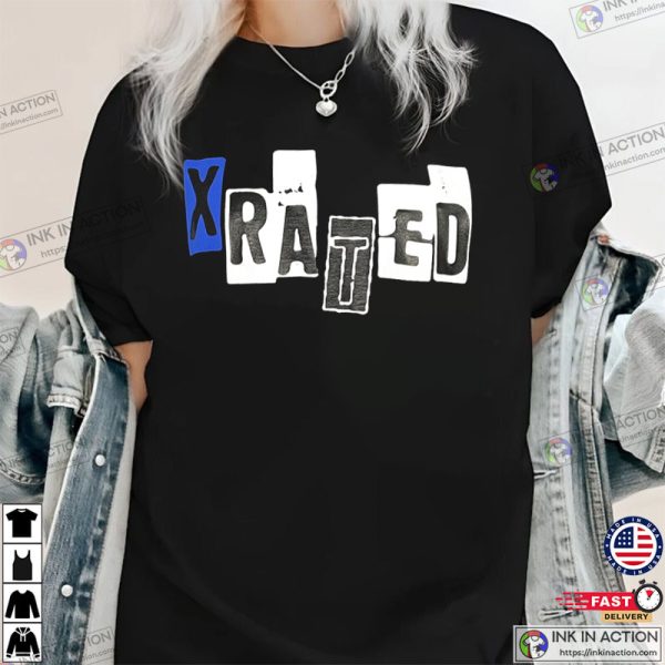 X-Rated Design Tee