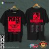 Aerosmith Tour 2023, The Black Crowes T-Shirt