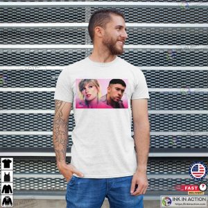 bad bunny taylor swift Love Story T Shirt 2 Ink In Action