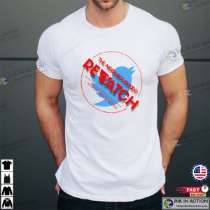 Banned From Twitter T-shirt