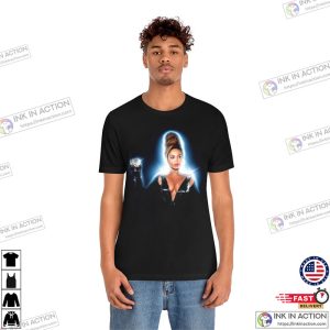 beyonce alien superstar Graphic T shirt 2 Ink In Action