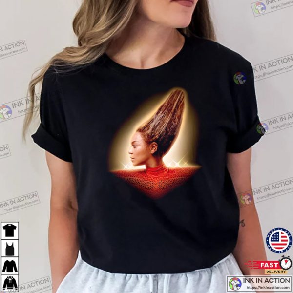 Beyonce Concert 2023 Alien Superstar Album Shirt
