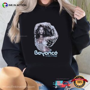 Beyonce Sexy In Crazy In Love Song Shirt