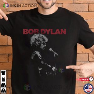 Bob Dylan Shadow Kingdom Gift T-Shirt