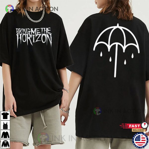 Bring Me The Horizon Shirt