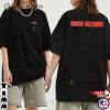 Cactus Jack Travis Scott Circus Maximus T-Shirt