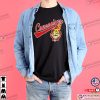 Caucasian Race Funny T-shirt