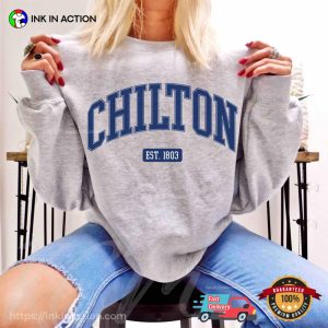 chilton high school gilmore girls chilton Shirt 3