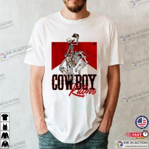 cowboy killer Country Western Vintage Shirt 1 Ink In Action