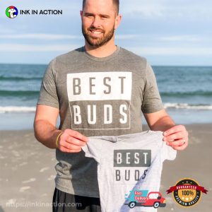 Dad And Son Best Friends Shirts