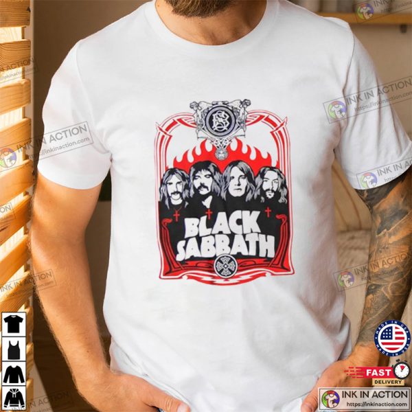 Dio Black Sabbath, Black Sabbath Merch