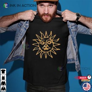 follow god NOt Others Sun Sympol Shirt 2 Ink In Action