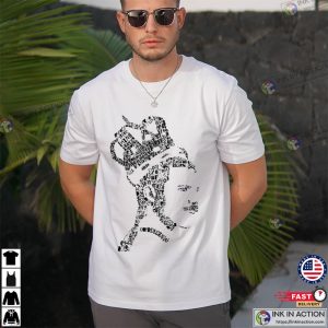 Freddie Mercury Queen Art Picture Shirt