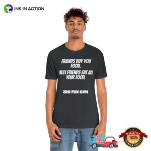 Friendship Day quotes Emotional Mood Shirt