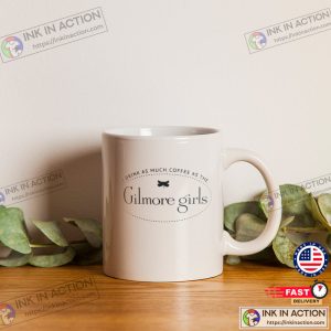 gilmore girls mug Ink In Action