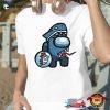 Gura Shark AMONG US Shirt